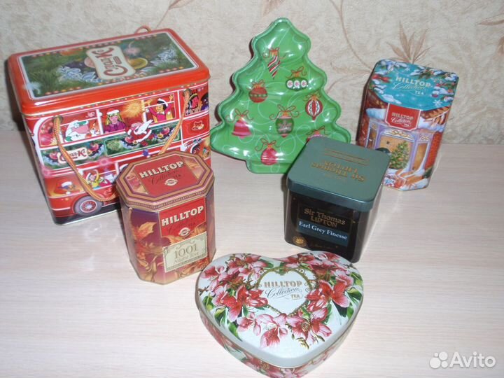 Жестяные банки