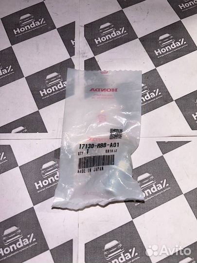 Клапан вентиляции картерных газов Honda Accord 7