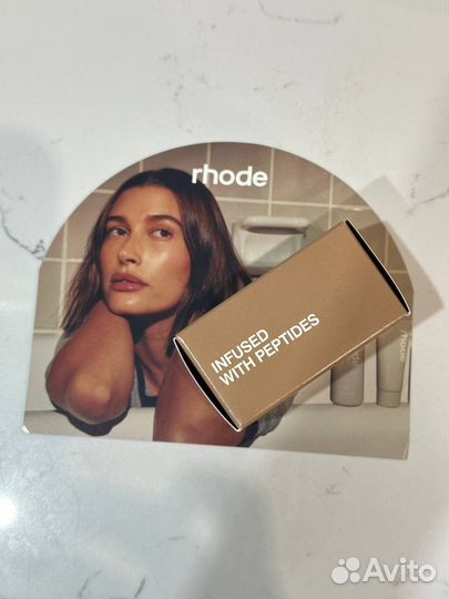 Piggy кремовые румяна Rhode