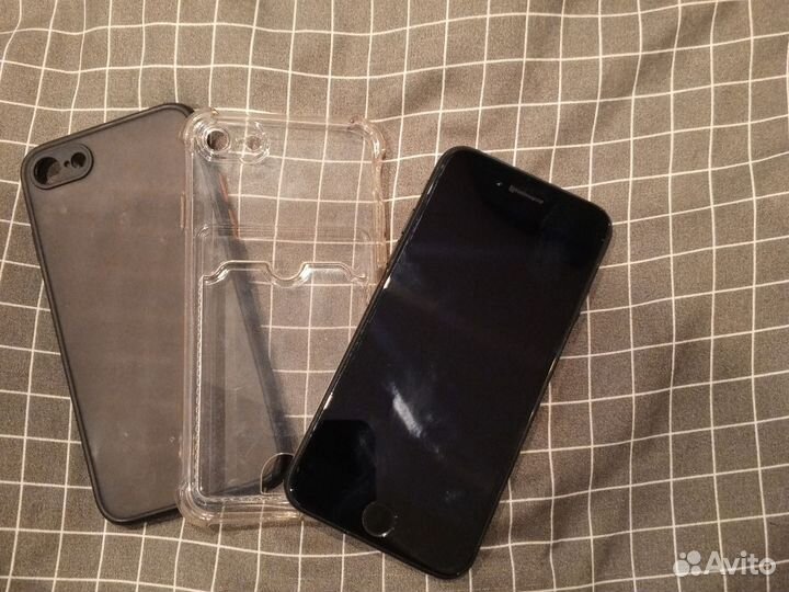 Бу телефон 7 iPhone