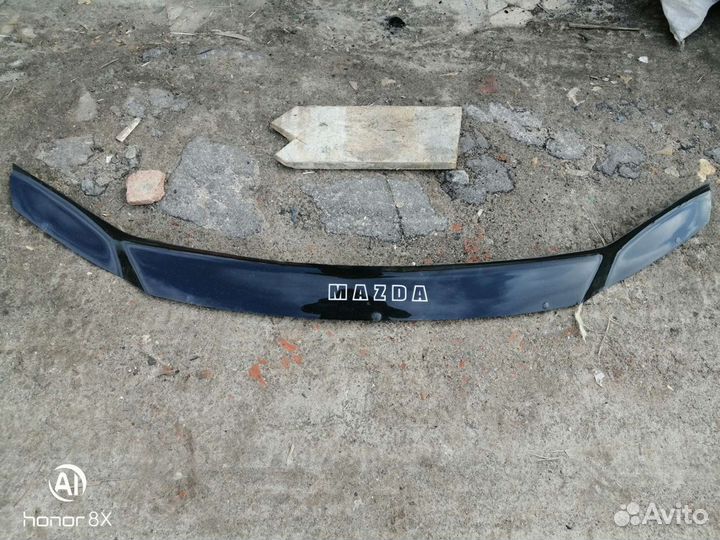 Мухобойка mazda 6