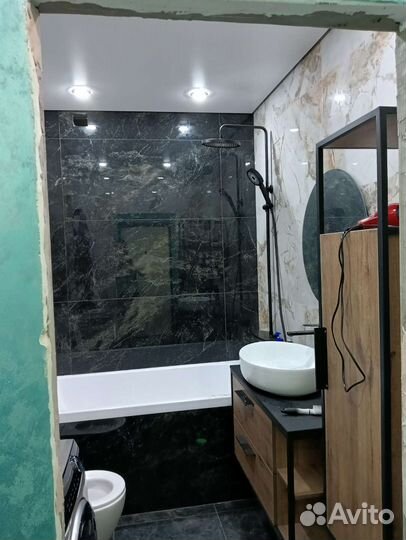 Ремонт квартир под ключ и частично