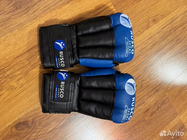 Перчатки для рукопашного боя 8