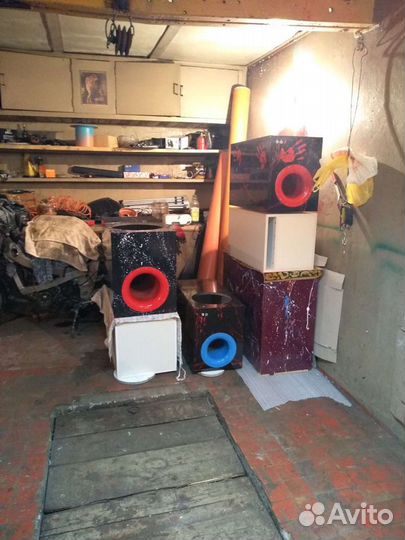 Короб на Заказ. Автозвук