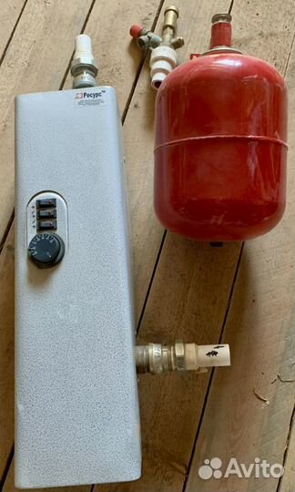 Электрокотел