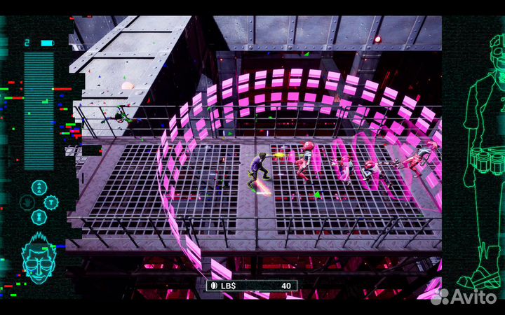 Travis Strikes Again Nintendo Switch
