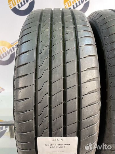 Firestone Roadhawk 225/60 R17 99V