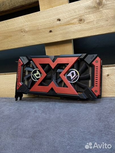 Видеокарта - RX 570 4GB