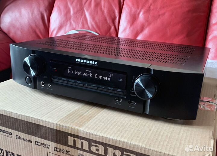 Marantz NR1605 ресивер 7.1 Surround AV Receiver