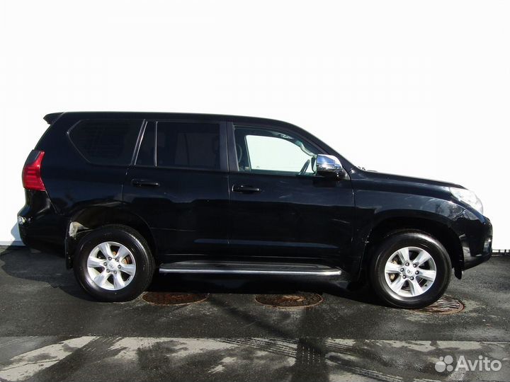 Toyota Land Cruiser Prado 3.0 AT, 2010, 243 000 км