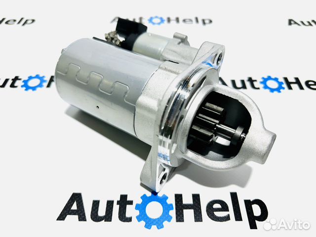 Стартер Kia Hyundai G4FA G4FC