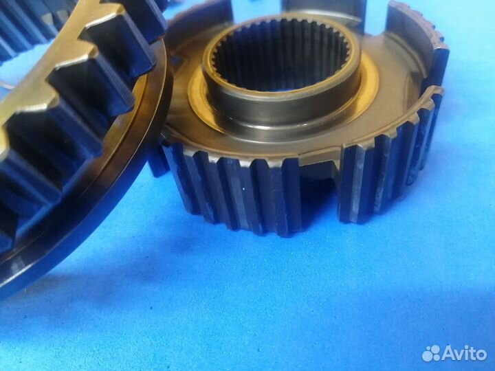 Муфта первой и второй передачи Skoda octavia