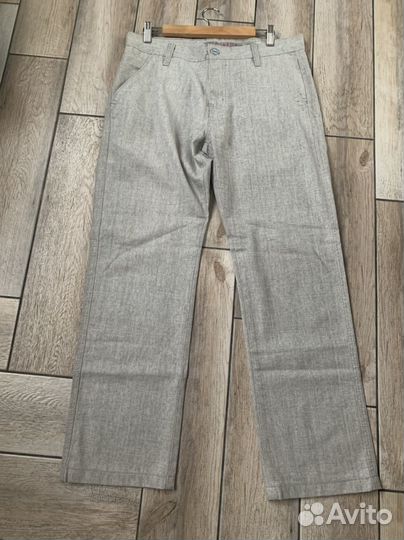 Брюки мужские классические 50 52 р летние