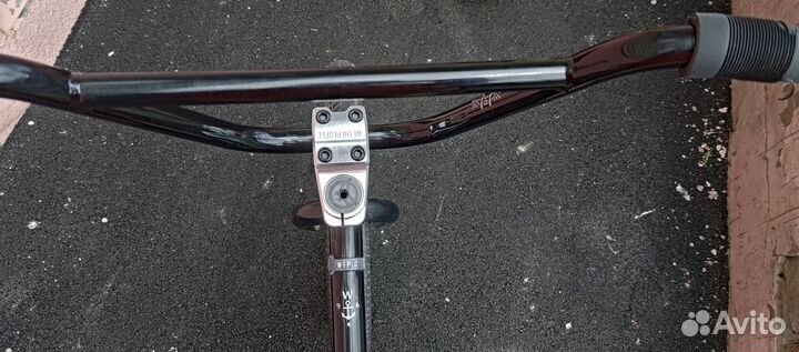 Велосипед bmx