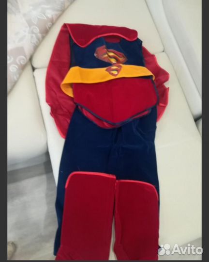 Маскарадный костюм детский