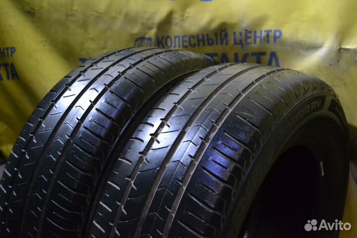 Bridgestone Ecopia NH100 RV 215/60 R16