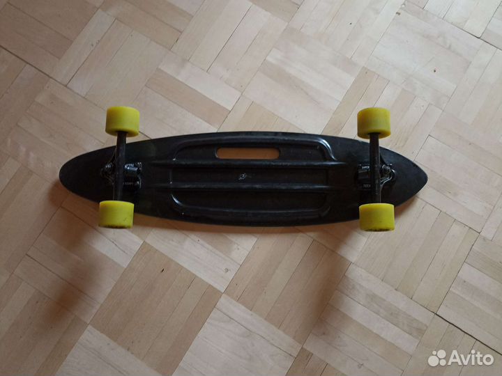 Скейтборд teach team