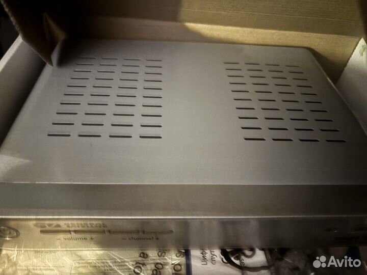 Ресивер триколор