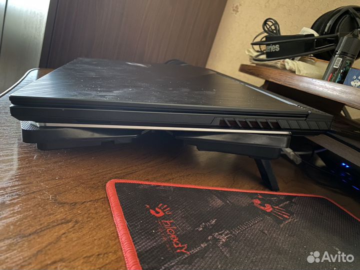 Ноутбук Asus ROG Strix G17