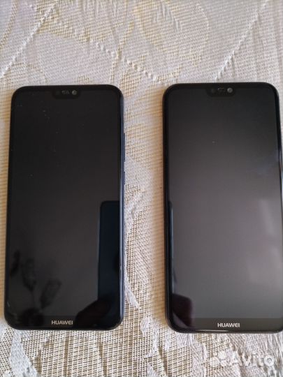 HUAWEI P20 Lite, 4/64 ГБ