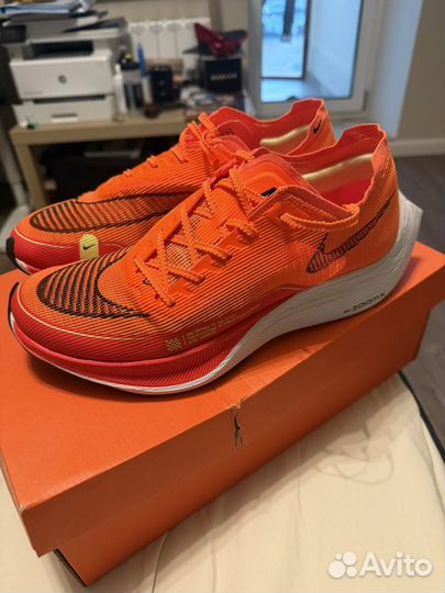 Кроссовки nike zoom x vaporfly next%2