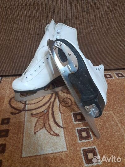 Коньки фигурные