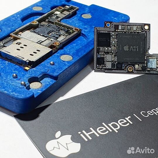 Ремонт телефонов, планшетов, ноутбуков