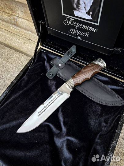 Ножи авторские из Дагестана