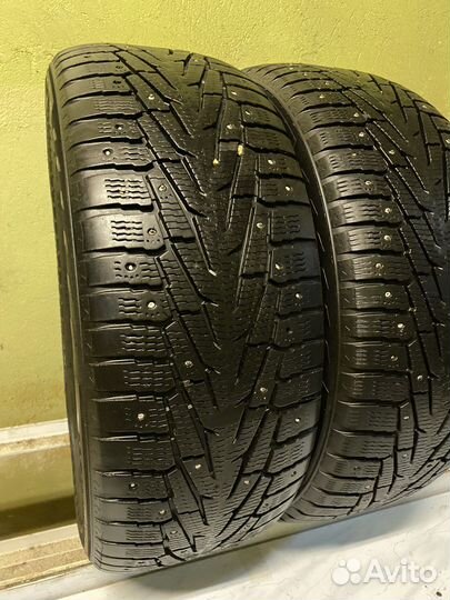 Nokian Tyres Hakkapeliitta 7 255/55 R19 T
