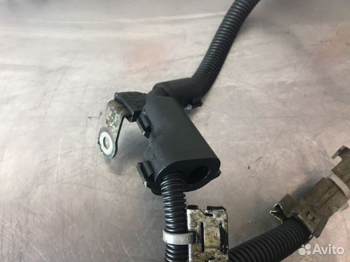 Проводка Mercedes C-Class W204 OM651 2.2 CDI 2009