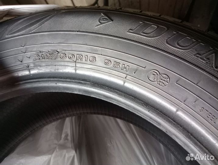 Dunlop Enasave EC300 215/60 R16 95H