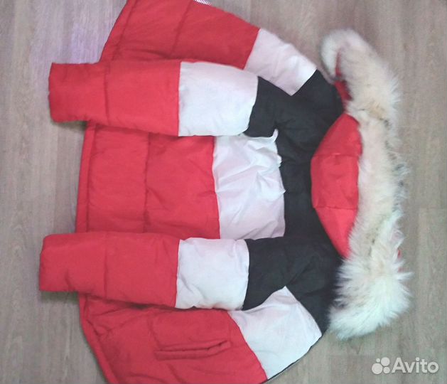 Куртка зимняя женская 48 размер