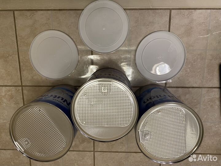 Nutrilon пепти аллергия 800 г