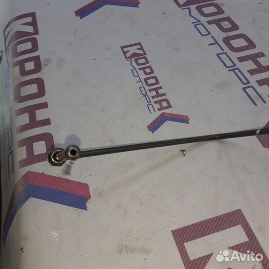 Трубка тормозная от гтц к модулю lifan X60