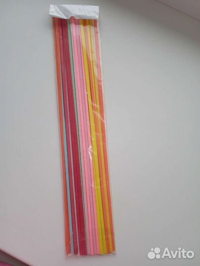 Бумага для квиллинга новая