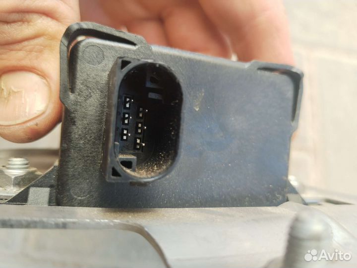 Датчик ускорения бмв е87/BMW e87