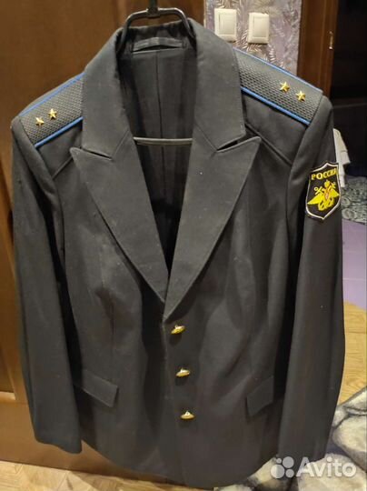 Китель женский