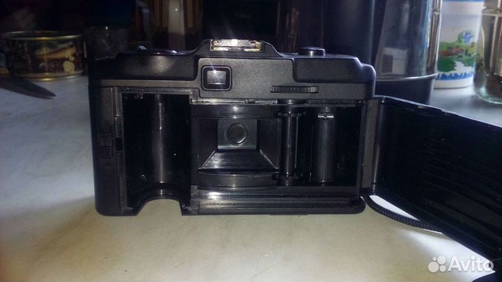 Плёночный фотоаппарат