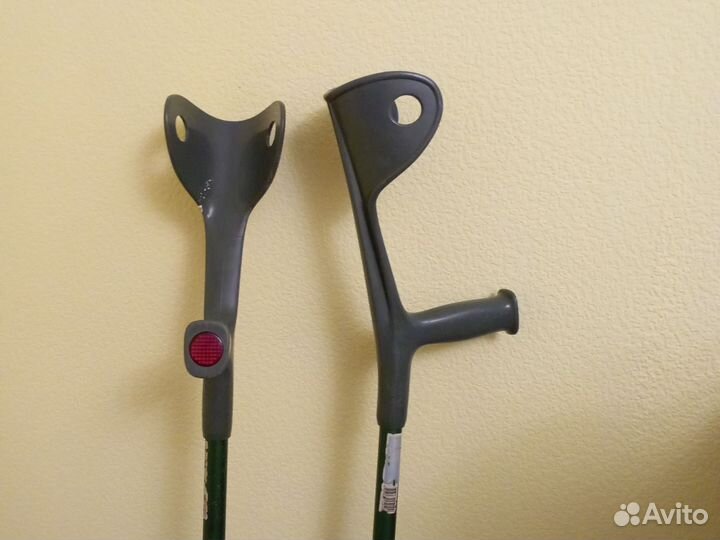 Костыли канадки