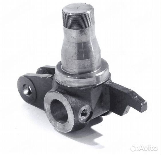 Кулак поворотный cpcd 50 mini (л.)