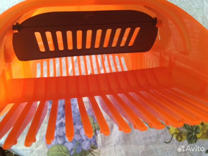 Сборник для ягод черники, брусники, клюквы