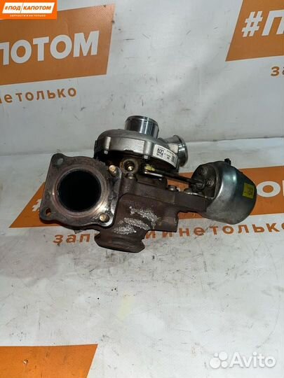 Турбина Ford Kuga 2 2013 9677063780