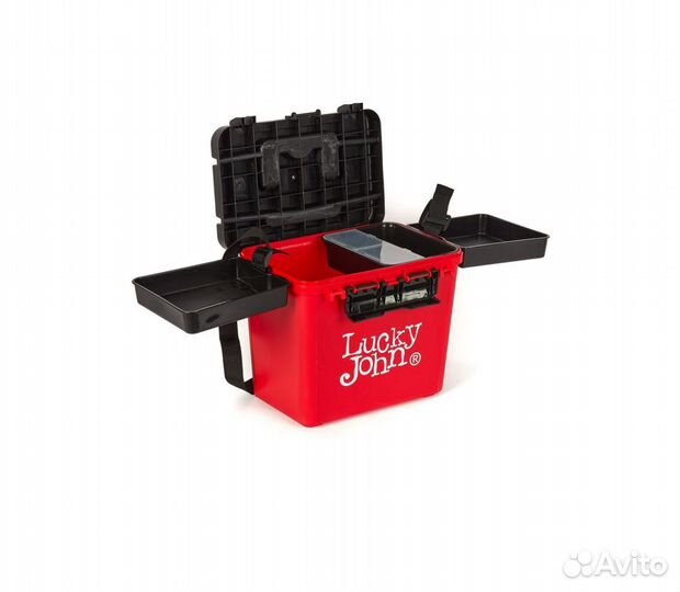 Ящик рыболовный зимний (из 6-ти частей) 