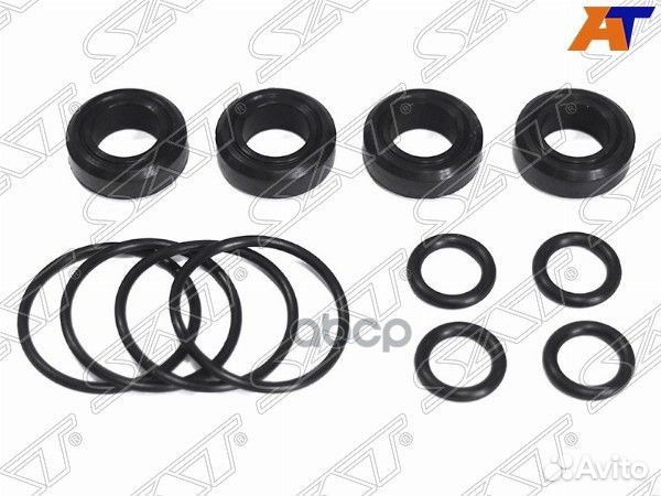 Ремкомплект форсунки toyota 1/2TR (на 4 форсунк