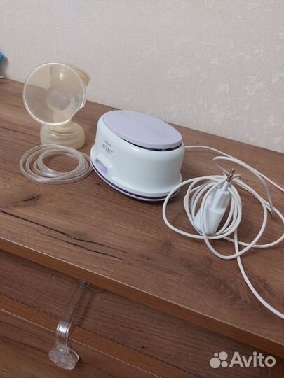 Молокоотсос на запчасти