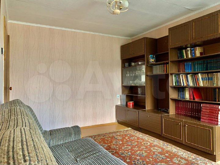 2-к. квартира, 47,5 м², 4/14 эт.