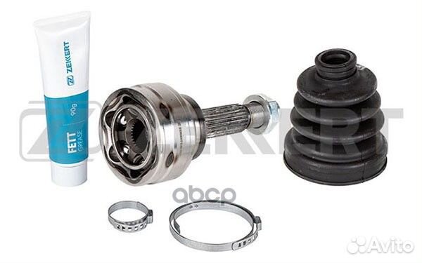 Шрус внешн. Mitsubishi Lancer IX 03- МКПП gs-4