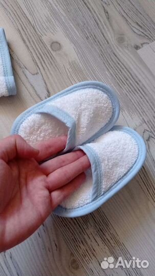 Халат банный детский новый