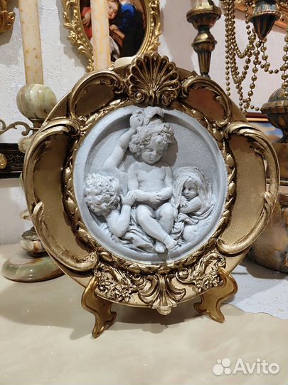 Панно Путти