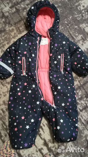 Комбинезон